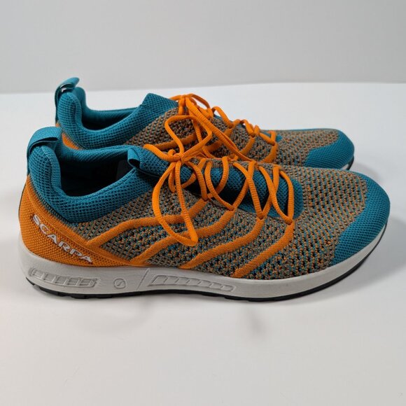 NEW without tags (NBW) Scarpa Gecko Air Flip Size 7.5 - Picture 1 of 17